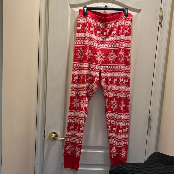 Christmas jogger pajamas/sleep pant. - Picture 2 of 11